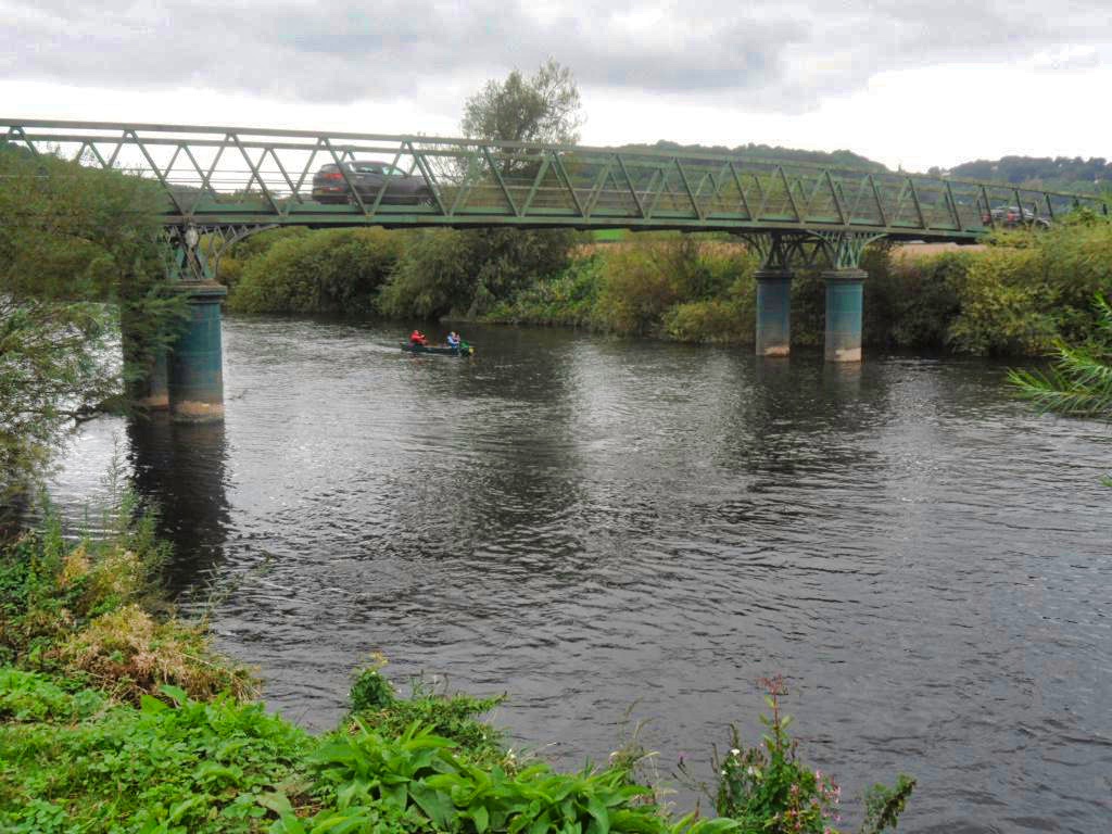 Huntsmans bridge