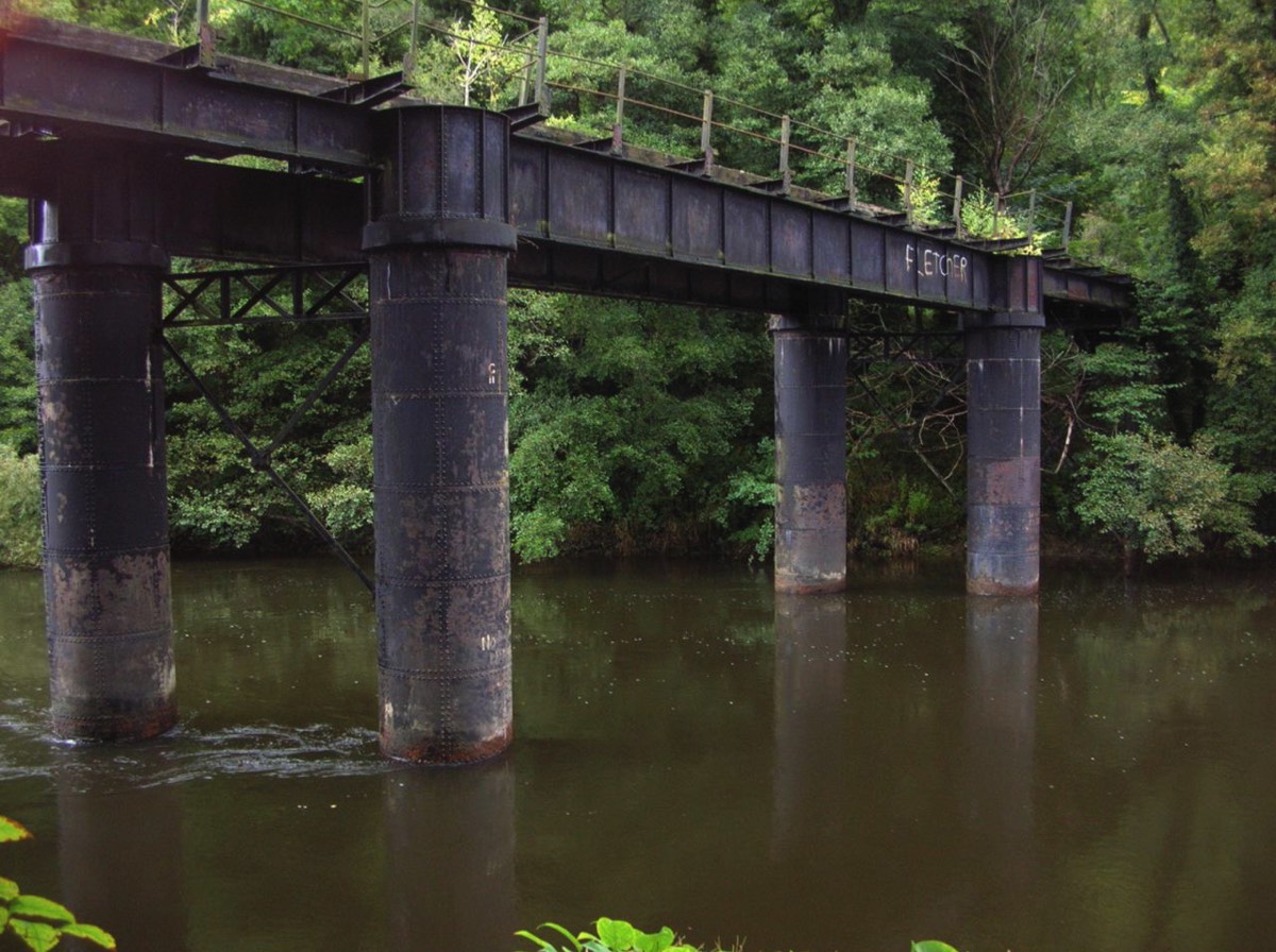 Lydbrook bridge1