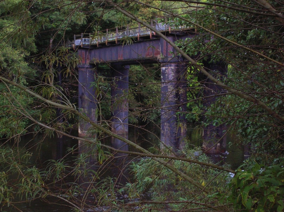 Lydbrook bridge2