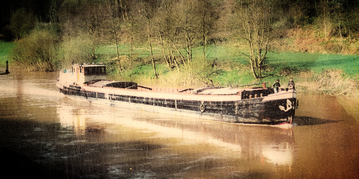 Wye Invader on  River wye