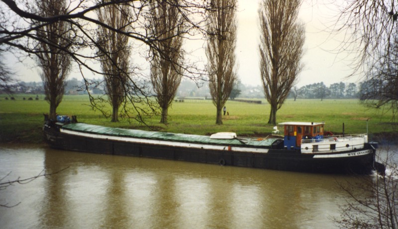 Wye Invader at Hereford