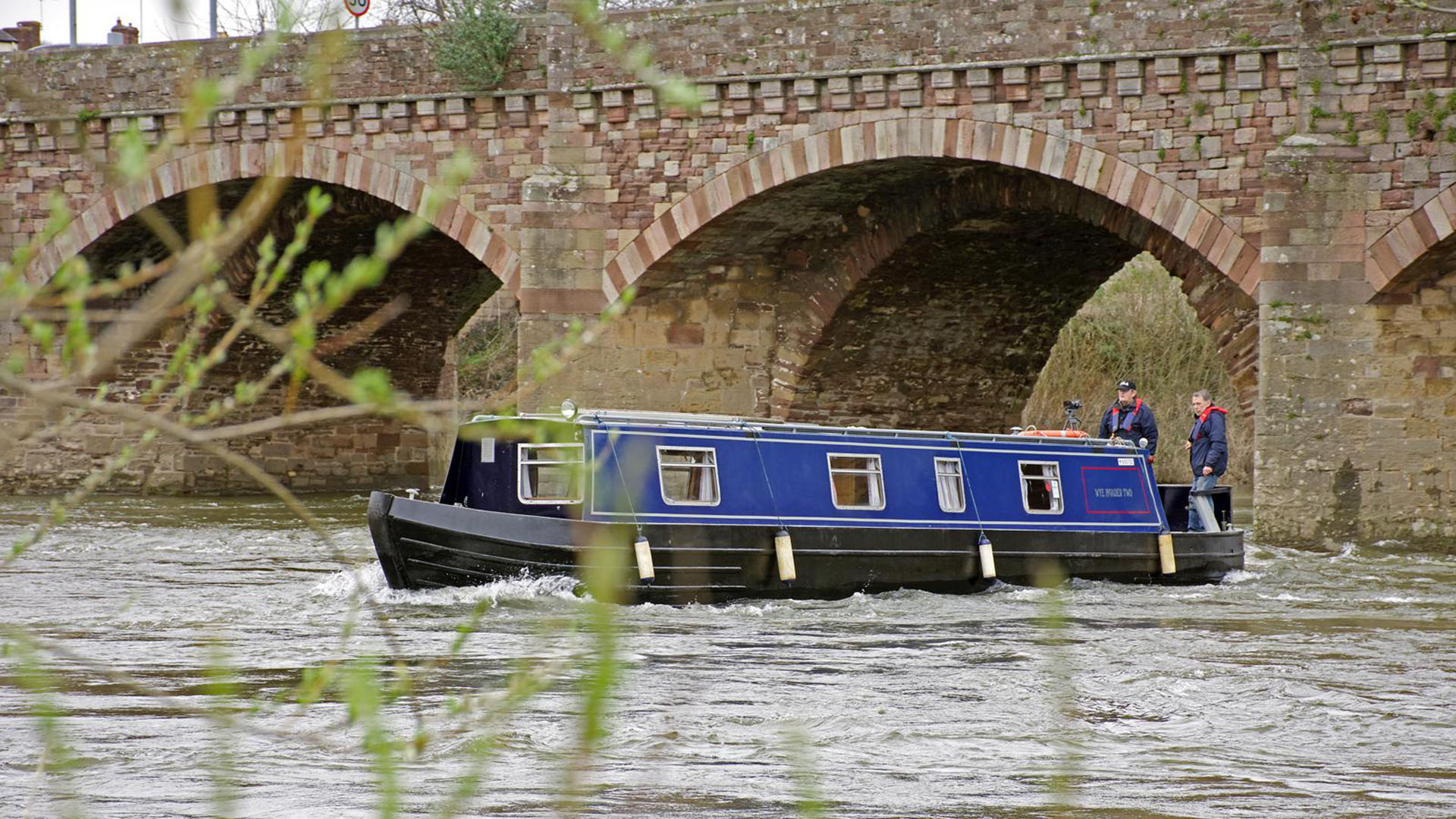 monmouth bridge