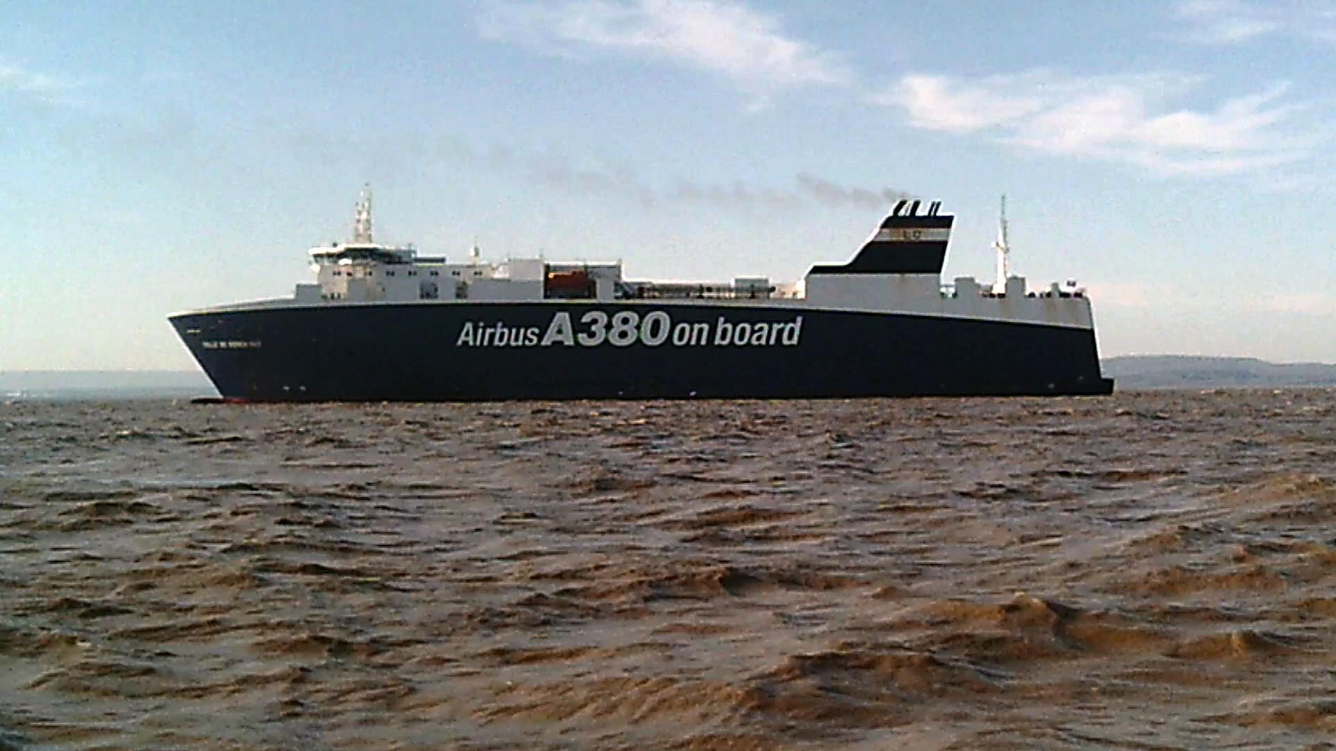 airbus ship