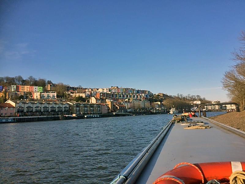 bristol mooring